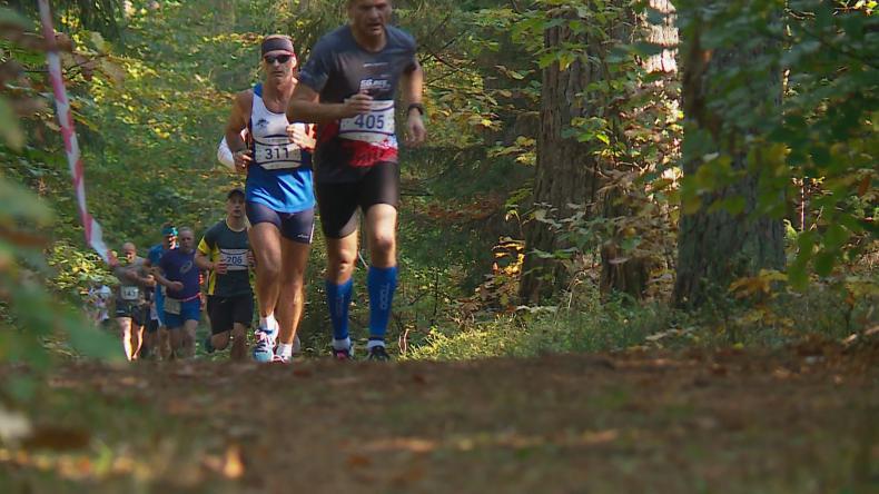 W Bolszewie pobiegli na piątkę