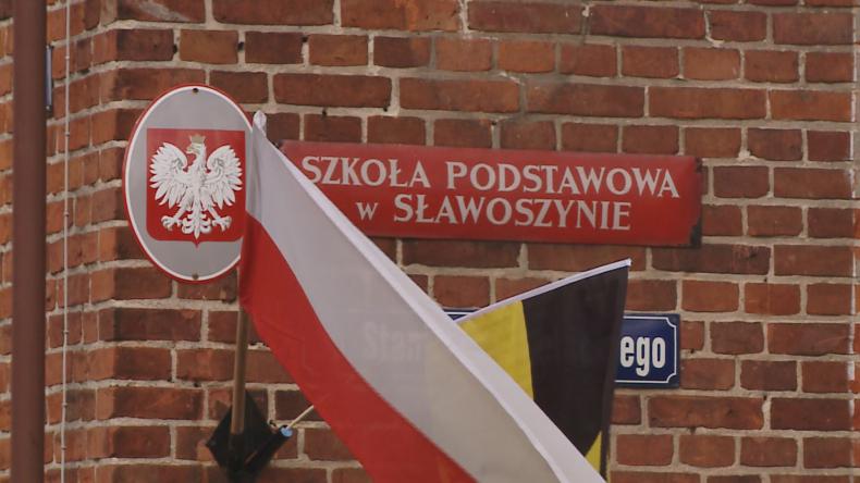 Sławoszyńska podstawówka w końcu z patronem