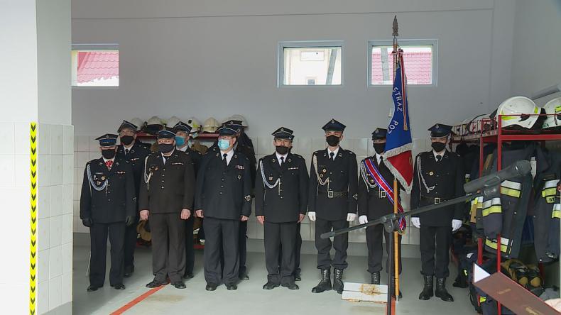 Święto strażaków z gminy Luzino