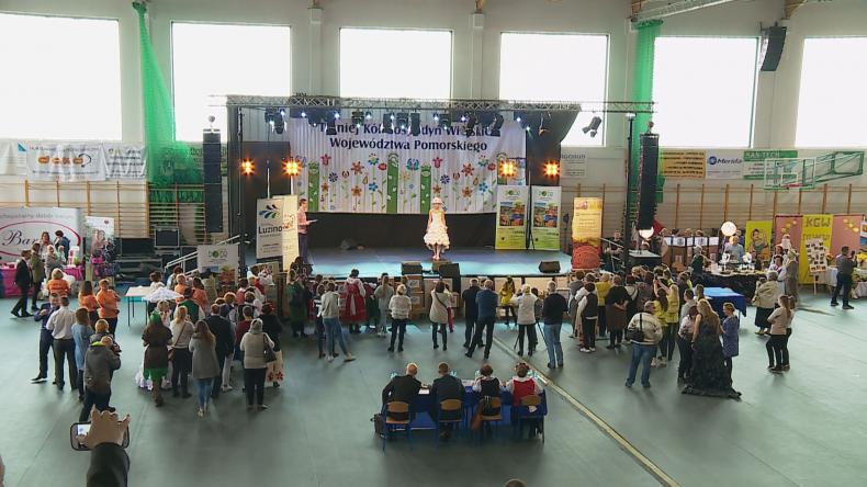 Turniej KGW Województwa Pomorskiego w Luzinie
