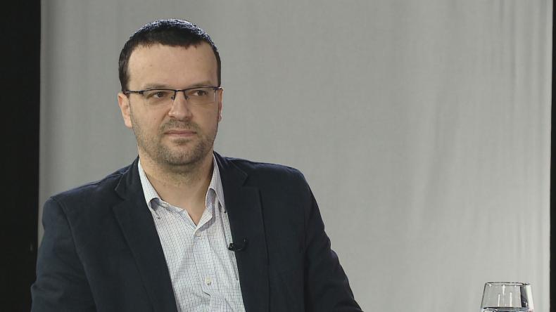 Gość tygodnia - Piotr Michalski