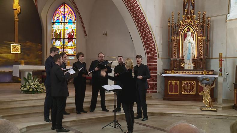 XVI Ogólnopolski Festiwal Pieśni Wielkopostnej