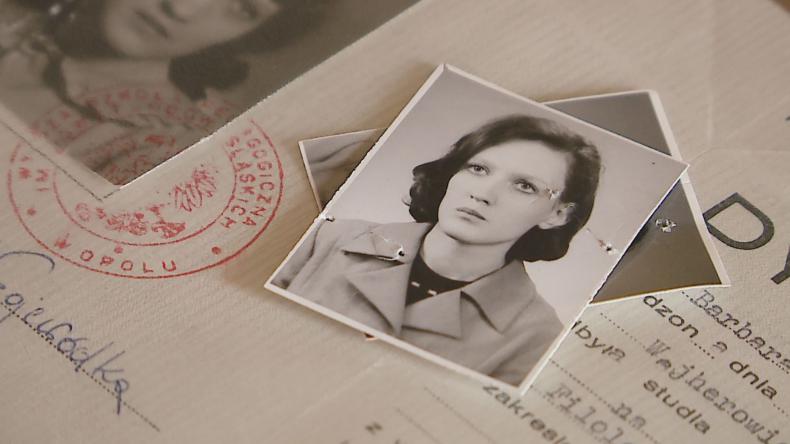 Wspominamy Barbarę Wojewódkę