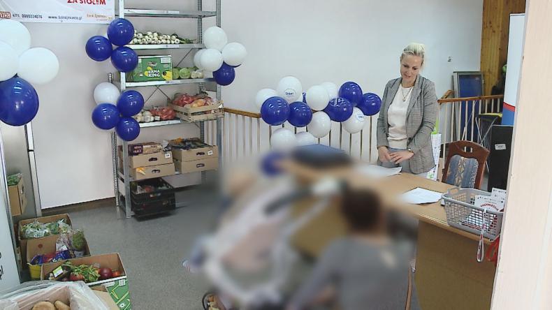 Sklep Społeczny działa w Wejherowie