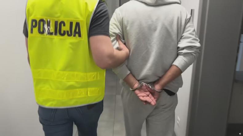 Sześć kilo narkotyków i broń – kolejny diler zatrzymany
