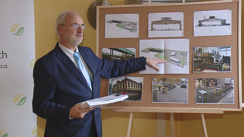 Powalczą o unijną kasę na Ekofabrykę