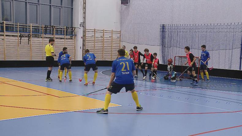 KS Wejherowo rundę zasadniczą zakończył porażkami