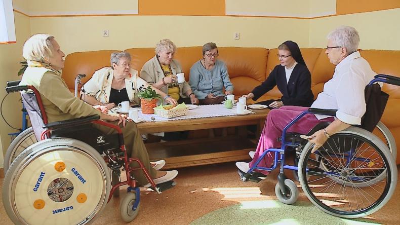 Wpadnij do DPS-u pogadać. To wielka sprawa.