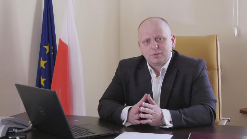 Przeciwdziałanie rozprzestrzenianiu się koronawirusa