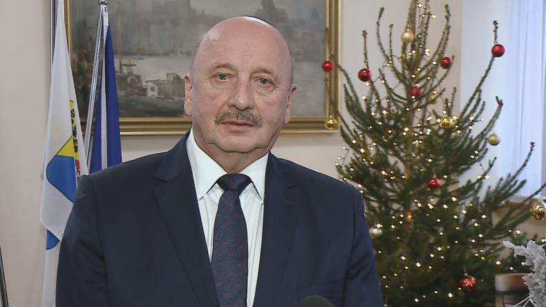 Świąteczne życzenia dla mieszkańców gminy