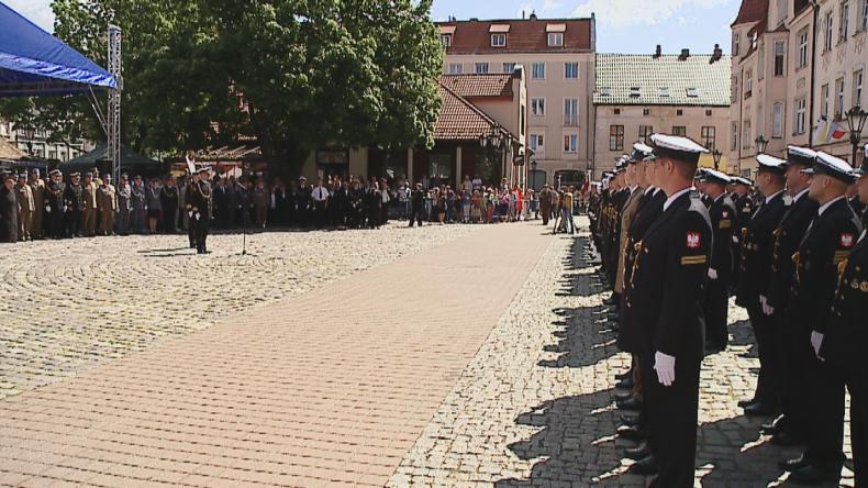 Wejherowscy żołnierze obchodzili swoje święto