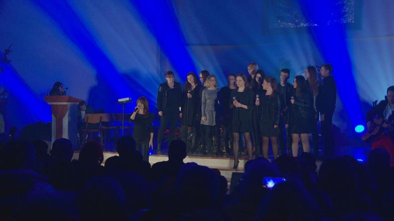 Koncert charytatywny dla Radka Malickiego