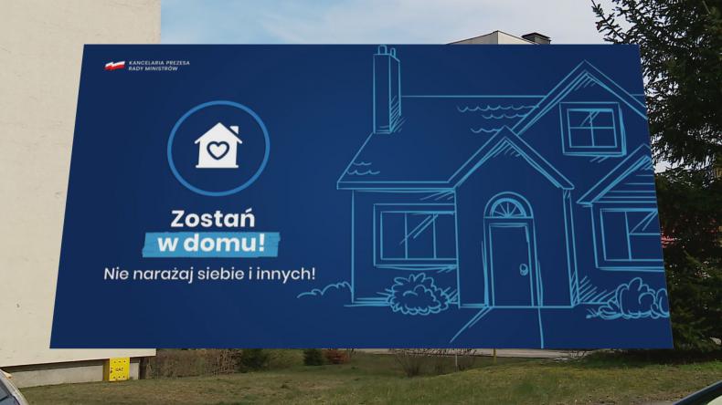 Nowe obostrzenia w związku z epidemią