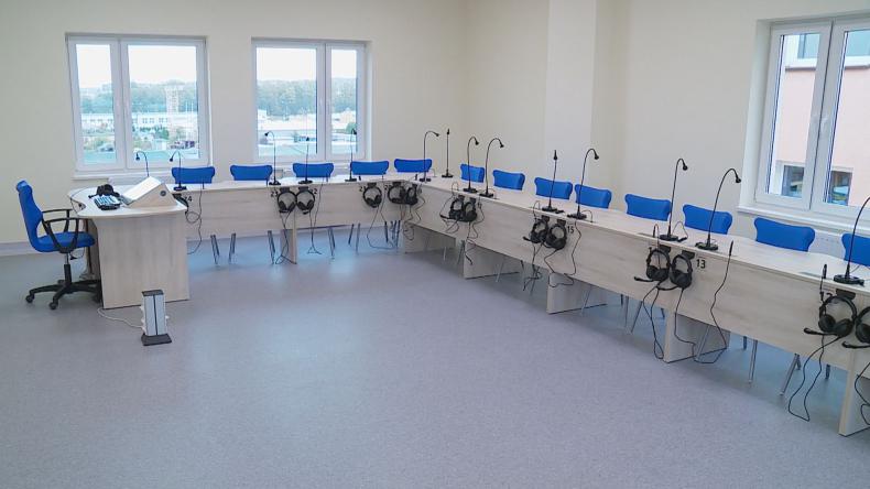 Nowe piętro pracowni na Budowlanych