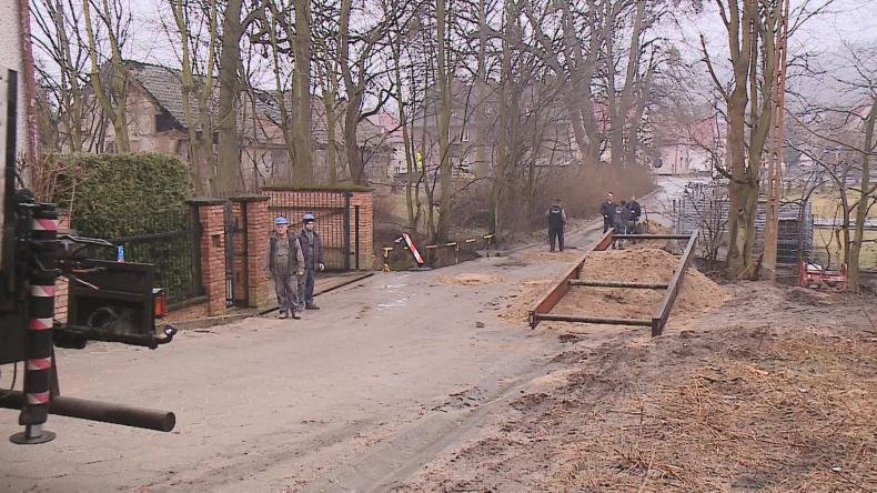 Nieplanowany remont mostu – uwaga na utrudnienia