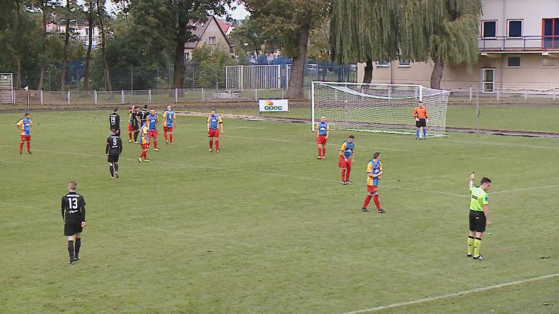 Czwarta liga: Orkan przegrywa z liderem, Stolem zbiera punkty