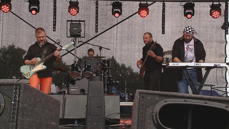 Kosakowo tym razem świętowało na rockowo