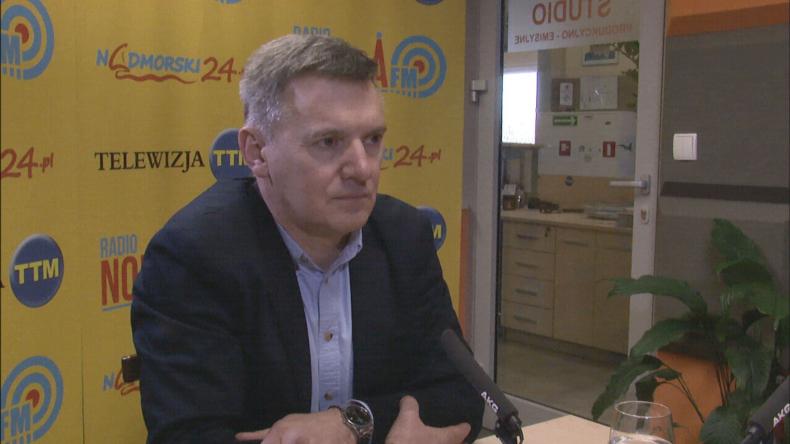 Janusz Golisowicz - pomysłodawca spółdzielni i browaru