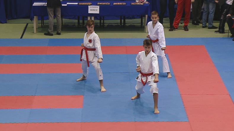 Święto karate w Rumi, gospodarze 15 razy na podium