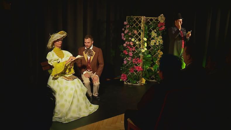 Komedia Fredry w rumskim MDK