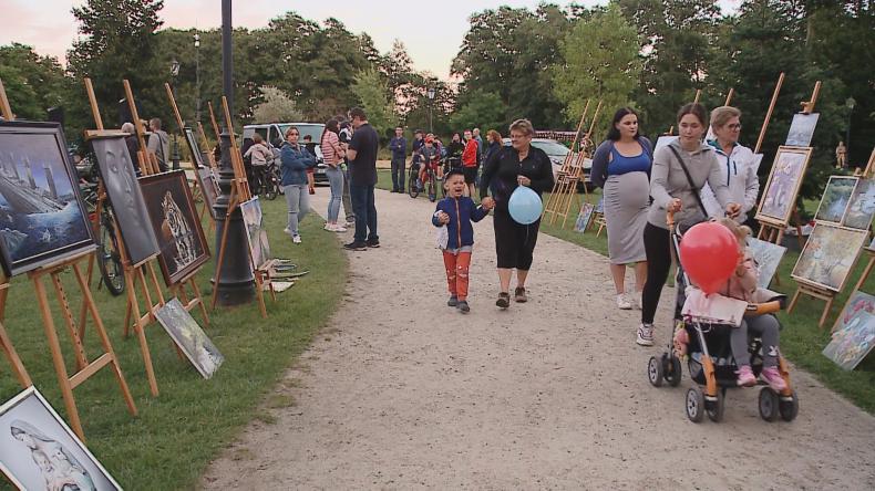 Festiwal Rzeźby na Pomorzu po raz drugi w Bolszewie