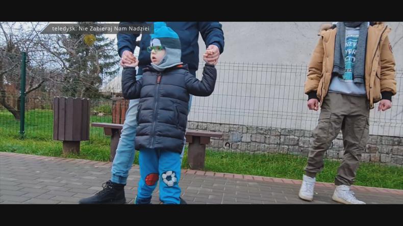 Raperzy wspierają Wiktora z Redy