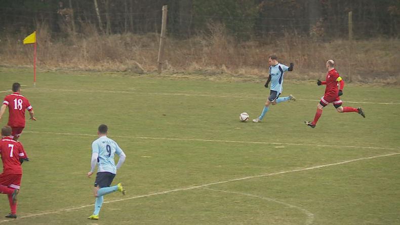 Lider z Luzina wrócił na boiska piątej ligi