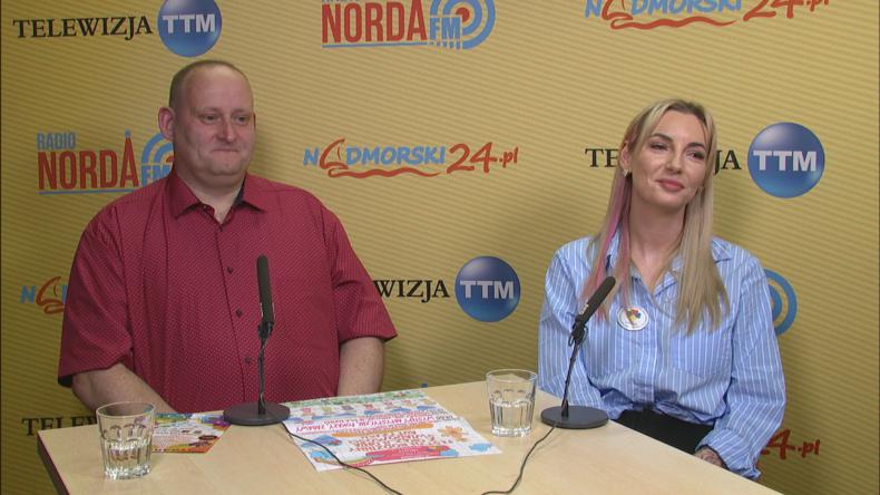 Arkadiusz Raguza i Paulina Reszczyńska