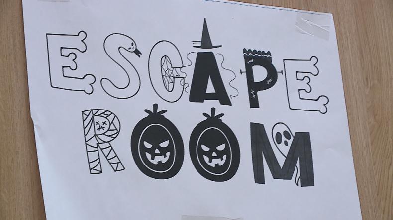 Wyjście z biblioteki nie takie proste