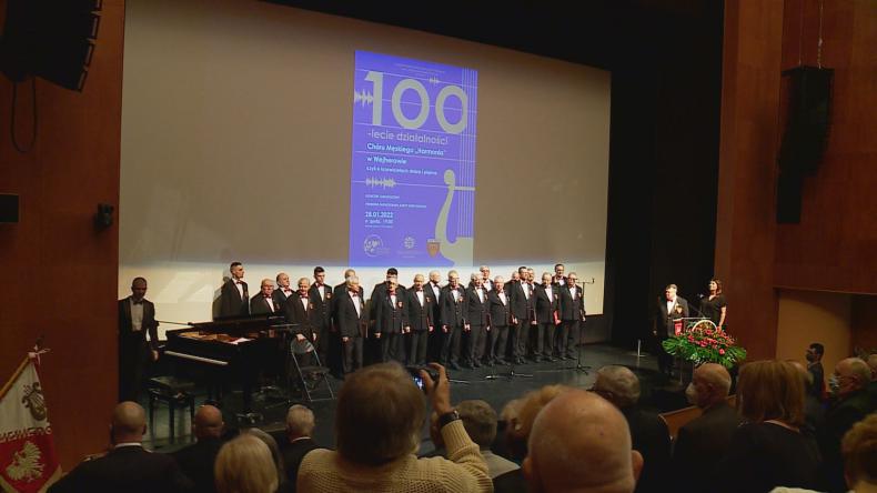 Wyjątkowy jubileusz 100-lecia „Harmonii”