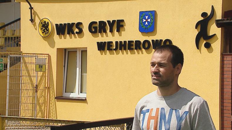 Gryf Wejherowo ma nowego trenera