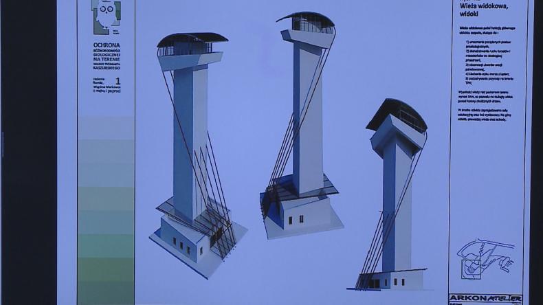 Wieża widokowa będzie wizytówką Rumi