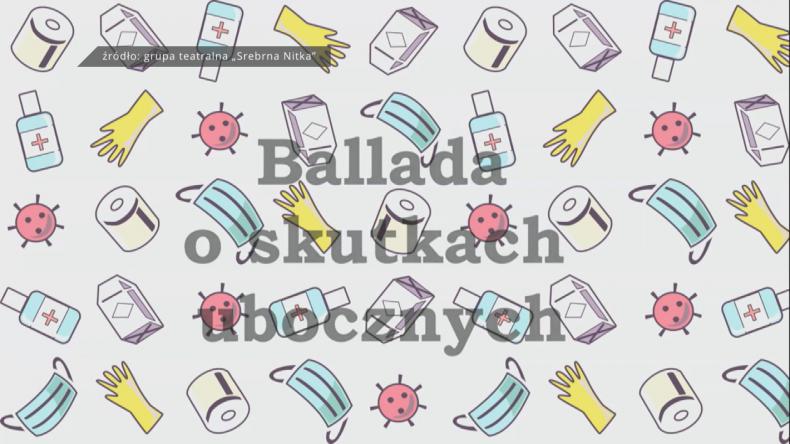 „Srebrna nitka” humorem w koronawirusa