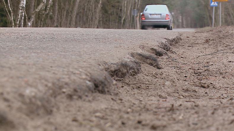 Będzie wyczekiwany remont trasy z Władysławowa do Karwi