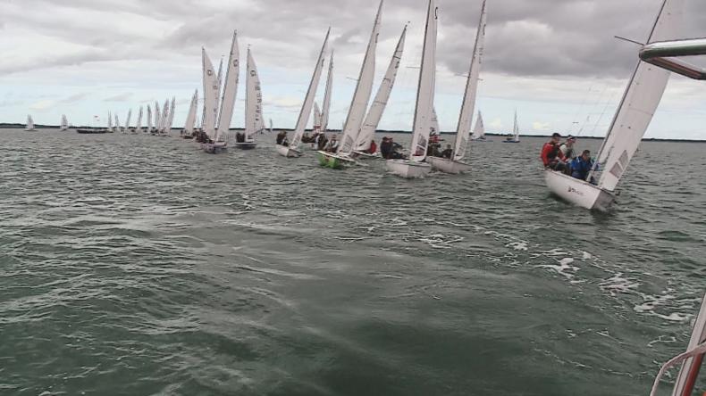 Ruszyły wielkie żeglarskie zmagania w Pucku