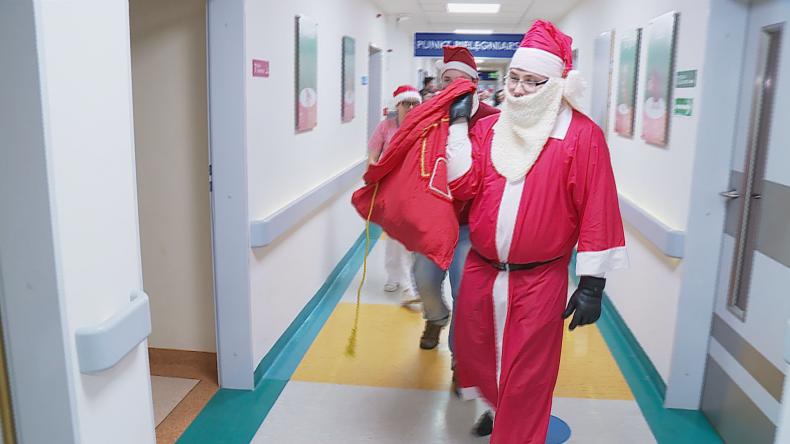 Różne oblicza Mikołaja w Wejherowie