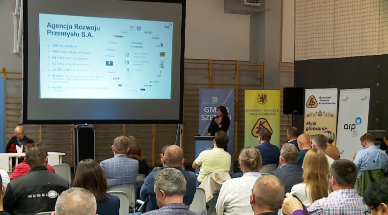 V Spotkanie Przedsiębiorców w gminie Szemud