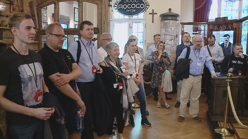 Rozmawiali o przyszłości małych miast