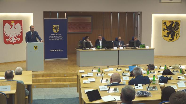 Wojewódzcy radni za nowym świętem narodowym