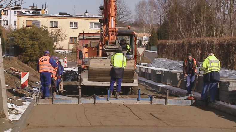 Kolejne inwestycje drogowe coraz bliżej zakończenia