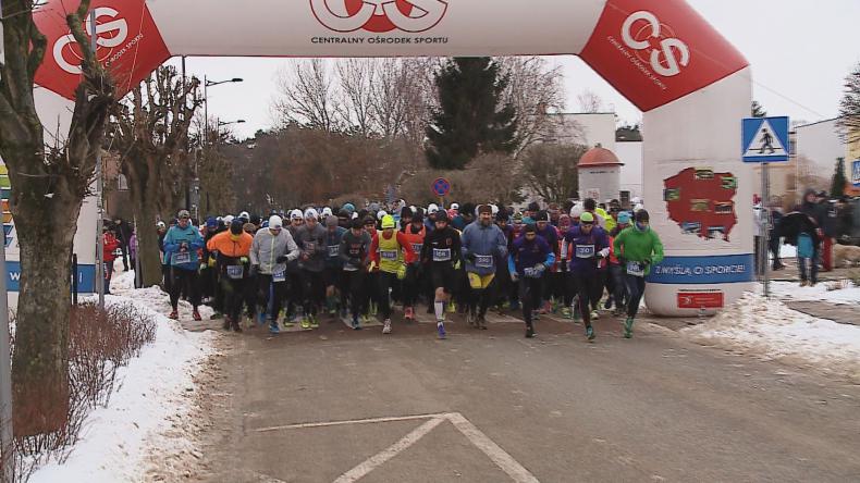 Bieg od Hallera do Hallera