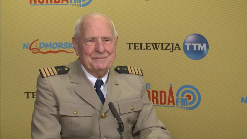 Kpt. Gabriel Oleszek