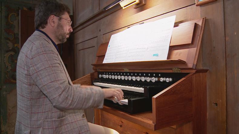 Organowe wariacje na Cysterskim Lecie Muzycznym