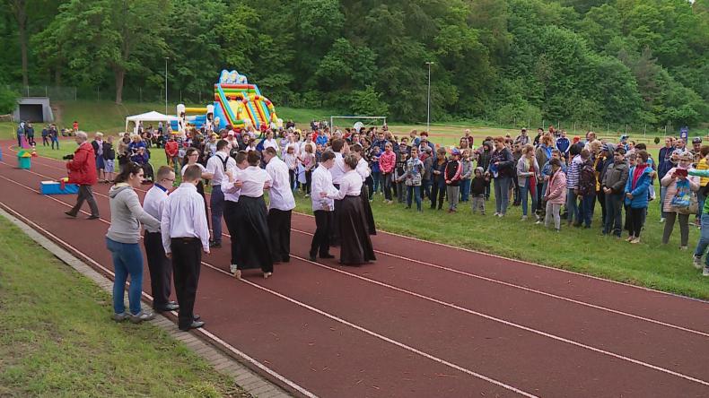 Wyjątkowy festyn nie tylko na Dzień Dziecka