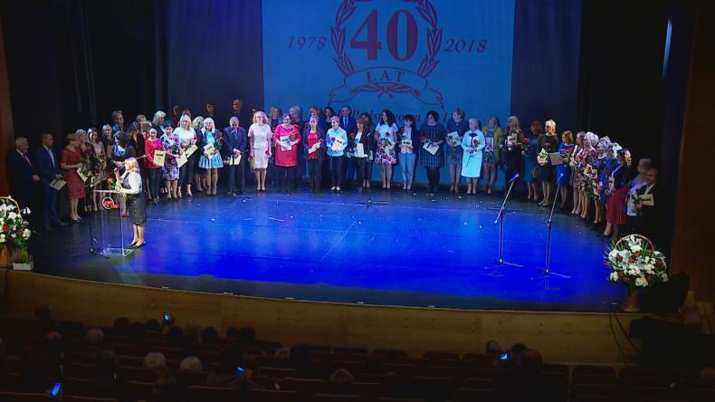 Szkoła-jubilatka z nagrodą prezydenta