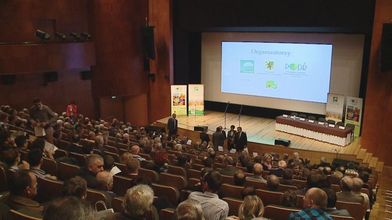 Pomorskie Forum Rolnicze. Tym razem w Wejherowie