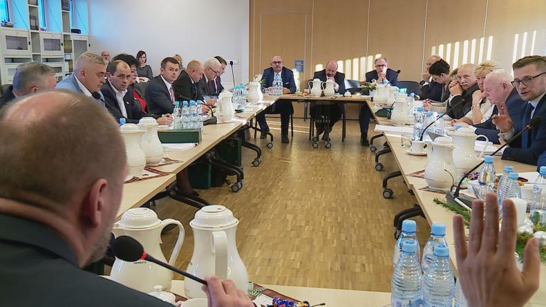 Radni prawie jednogłośnie w sprawie budżetu