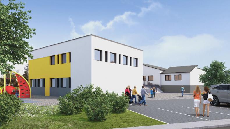 Rusza rozbudowa szkoły w Połchowie. Czekali na nią 60 lat