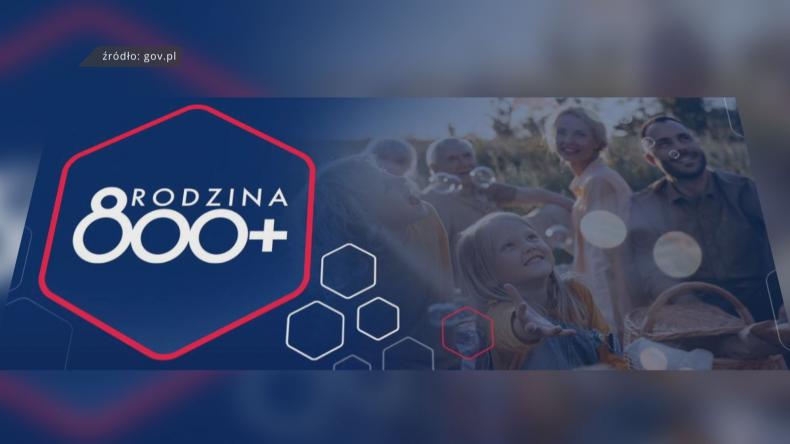 Prawie 150 tys. wniosków o 800 plus w trzy tygodnie
