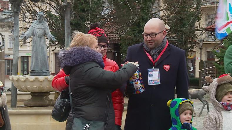 Wielka Orkiestra Świątecznej Pomocy zagrała po raz 30.